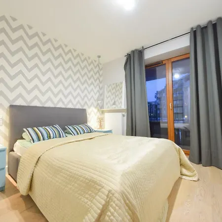 Apartmán Shortstaypoland Kieslowskiego Varšava