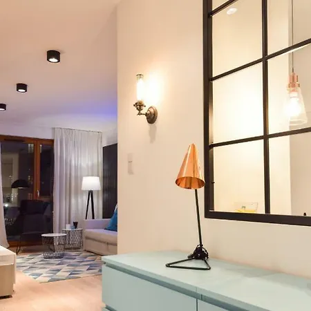 Apartamento Shortstaypoland Kieslowskiego