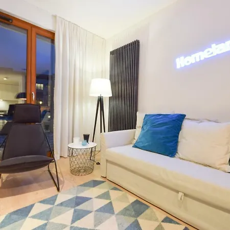 Apartamento Shortstaypoland Kieslowskiego