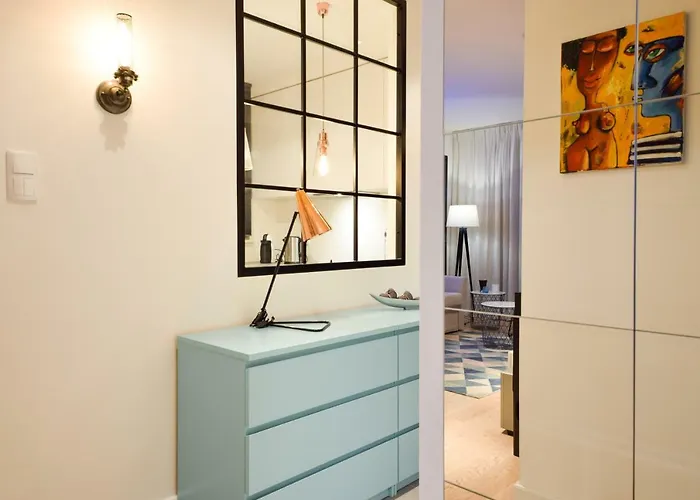 Shortstaypoland Kieslowskiego Apartmán