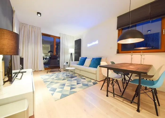 Apartmán Shortstaypoland Kieslowskiego Varšava