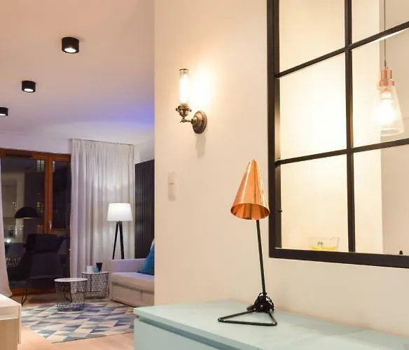 Apartmán Shortstaypoland Kieslowskiego