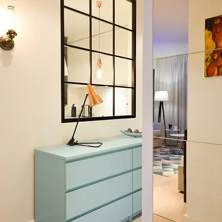 Shortstaypoland Kieslowskiego Apartamento