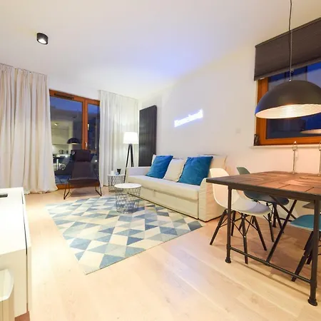 Apartamento Shortstaypoland Kieslowskiego Varsovia