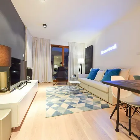 Shortstaypoland Kieslowskiego Warszawa