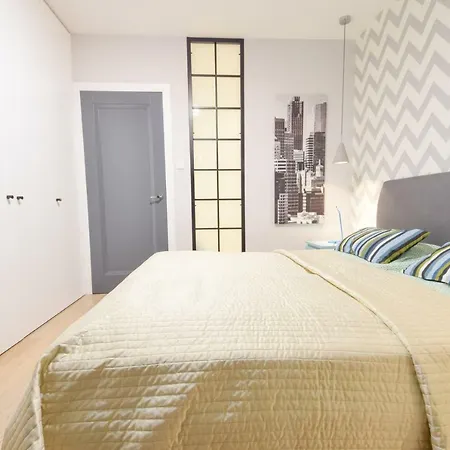 Shortstaypoland Kieslowskiego Apartamento *