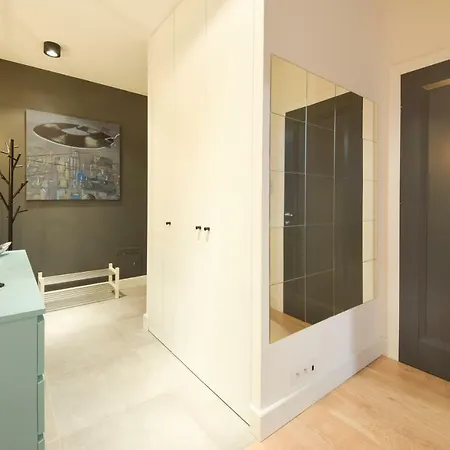 Shortstaypoland Kieslowskiego Apartamento Varsovia