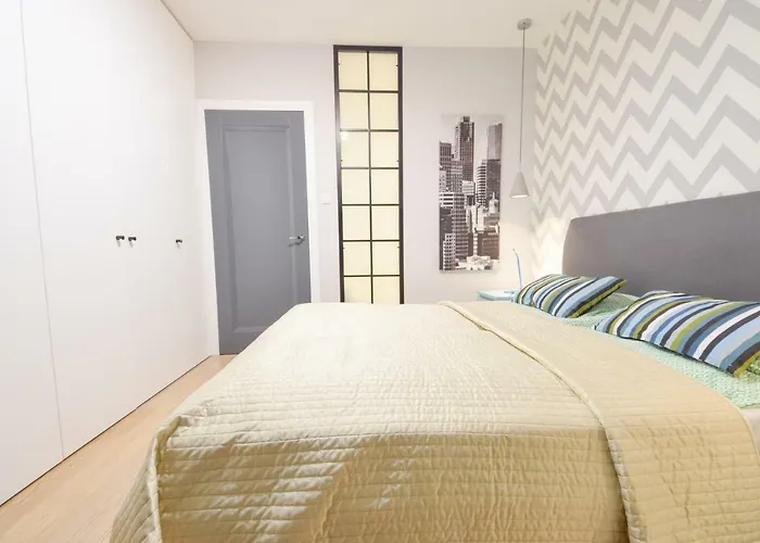 Shortstaypoland Kieslowskiego شقة *