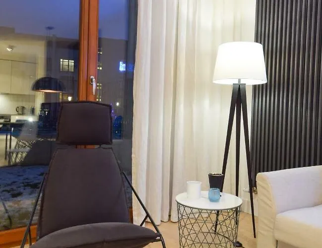 شقة Shortstaypoland Kieslowskiego