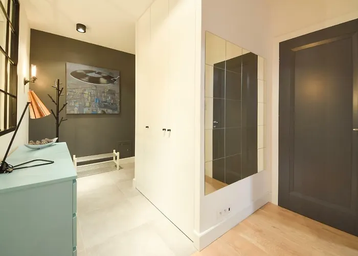 Shortstaypoland Kieslowskiego شقة وارسو